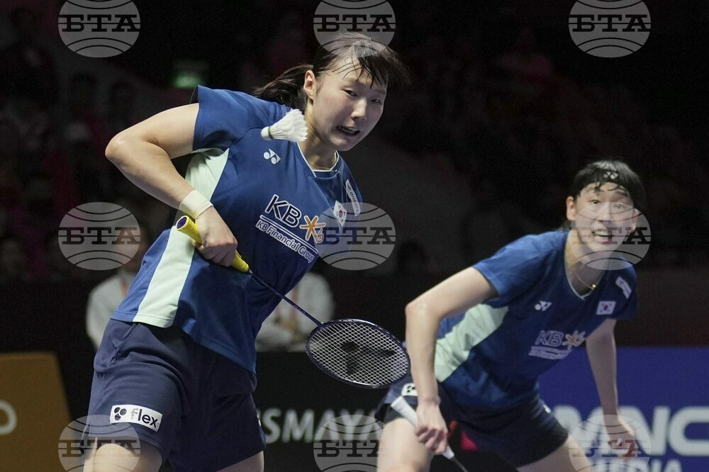 Indonesia Open Badminton