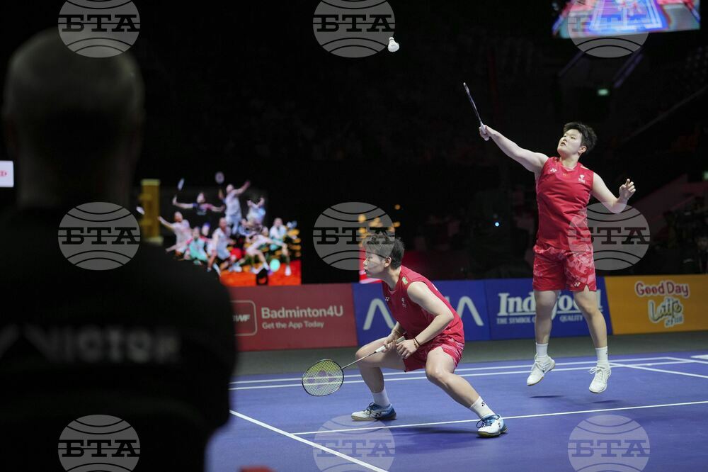 Indonesia Open Badminton