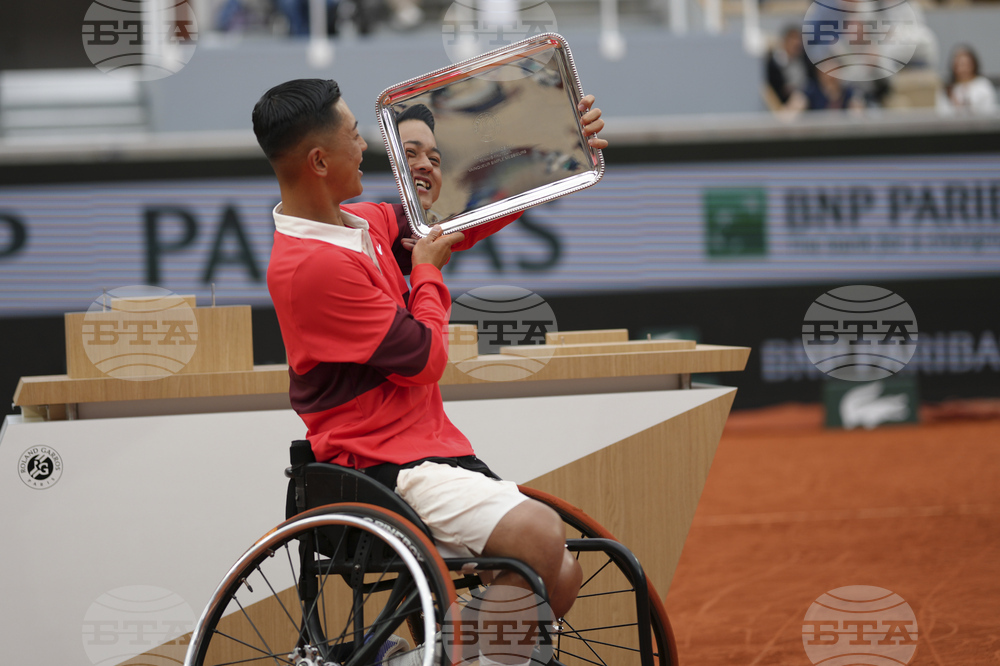 French Open Tennis