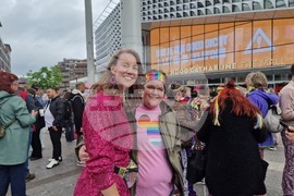 Нидерландия - Утрехт Прайд