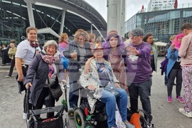 Нидерландия - Утрехт Прайд