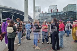 Нидерландия - Утрехт Прайд