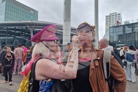 Нидерландия - Утрехт Прайд