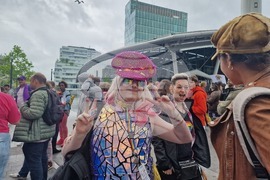 Нидерландия - Утрехт Прайд