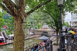 Нидерландия - Утрехт Прайд