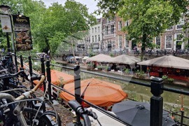 Нидерландия - Утрехт Прайд