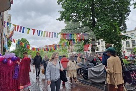 Нидерландия - Утрехт Прайд