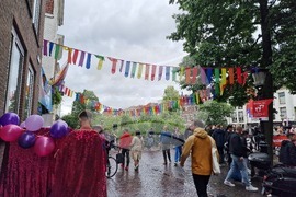 Нидерландия - Утрехт Прайд