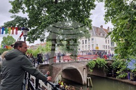 Нидерландия - Утрехт Прайд