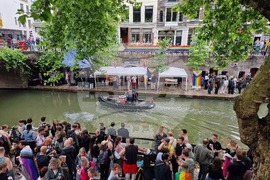 Нидерландия - Утрехт Прайд