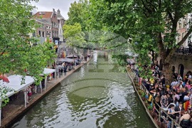 Нидерландия - Утрехт Прайд