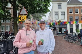 Нидерландия - Утрехт Прайд