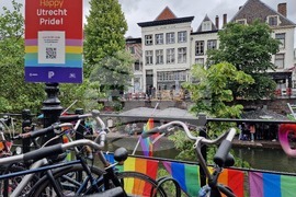 Нидерландия - Утрехт Прайд