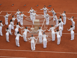 French Open Tennis