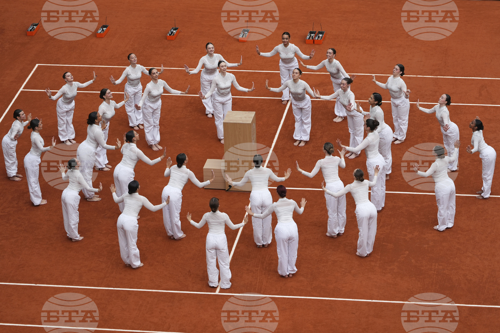 French Open Tennis