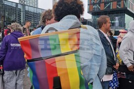 Нидерландия - Утрехт Прайд