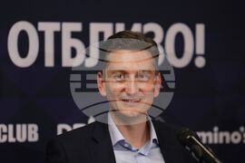 Red Bull Showrun Sofia - автомобилно събитие - пресконференция - Иван Василев