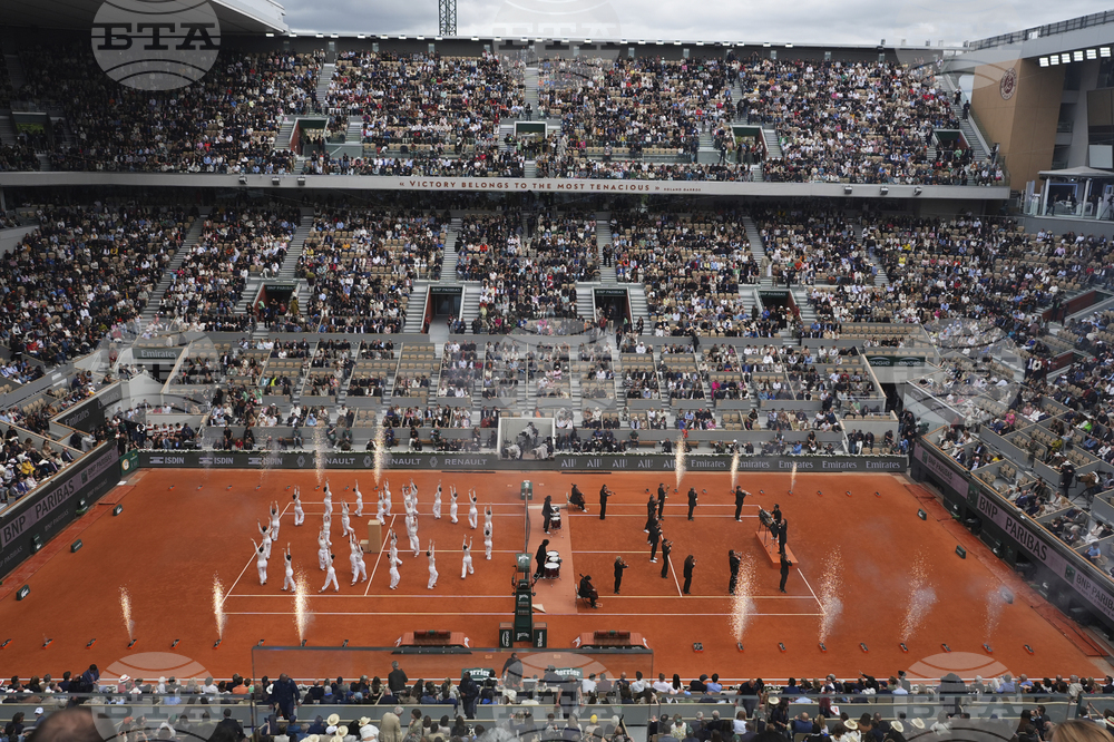 French Open Tennis