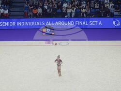 Естония - Европейско първенство по художествена гимнастика - Стилияна Николова