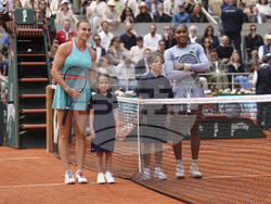 French Open Tennis
