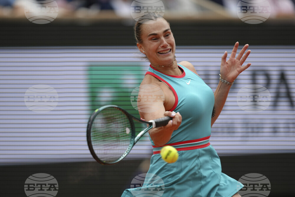 French Open Tennis