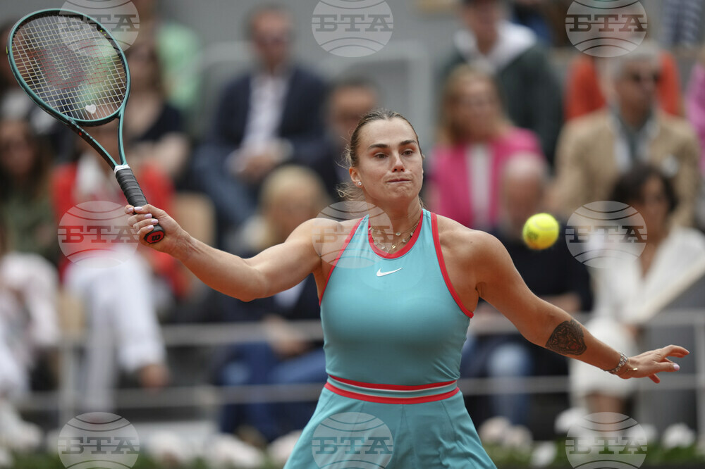 French Open Tennis