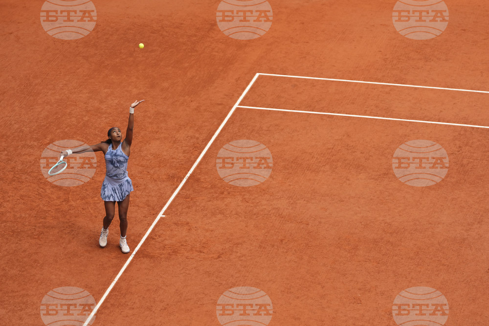French Open Tennis