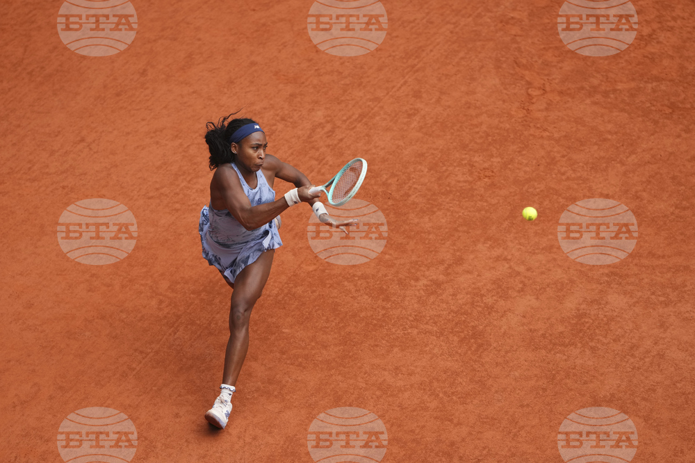 French Open Tennis