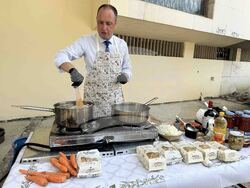 Казанлък - „Фотографи готвят" - инициатива