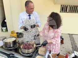 Казанлък - „Фотографи готвят" - инициатива