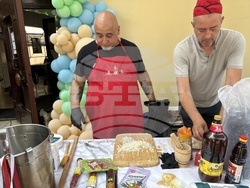 Казанлък - „Фотографи готвят" - инициатива