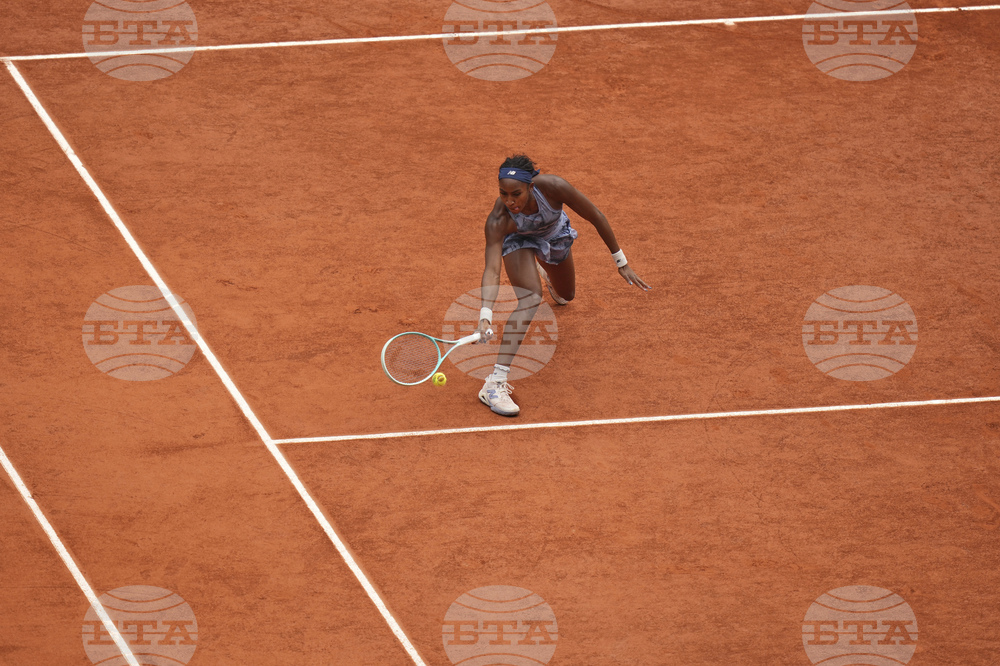 French Open Tennis