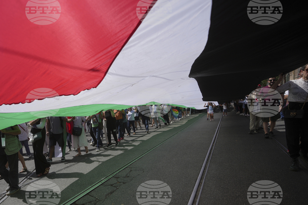 Italy Israel Palestinans