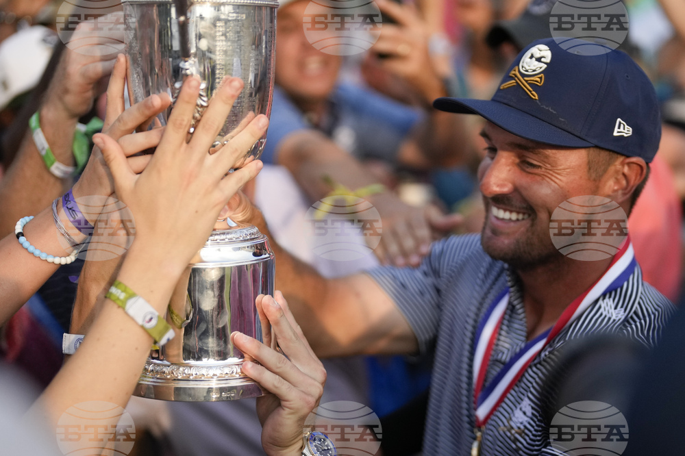 US Open DeChambeau