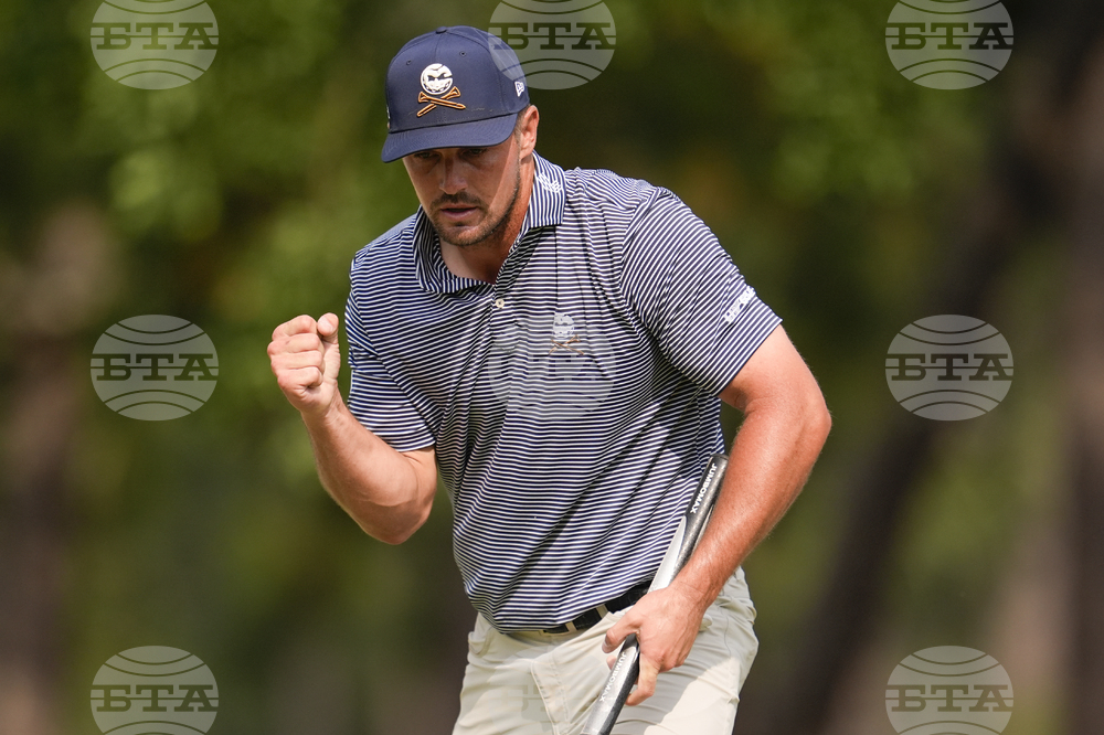 US Open DeChambeau