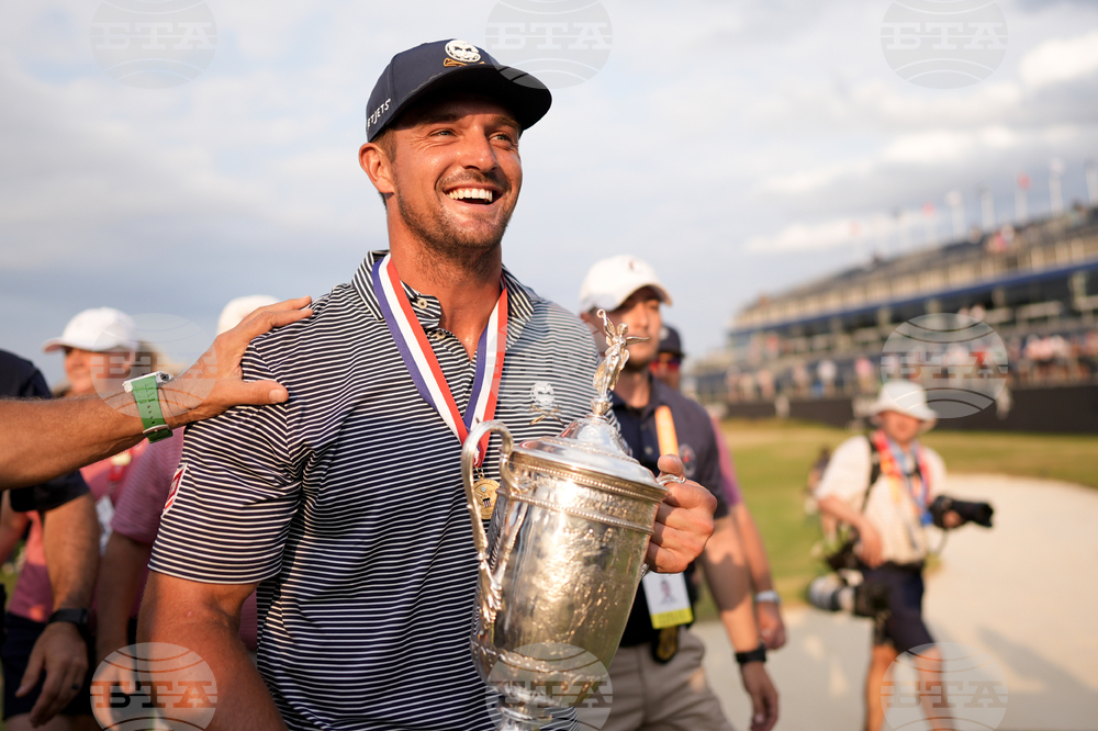 US Open DeChambeau