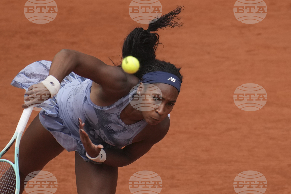 French Open Tennis