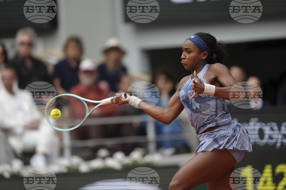 French Open Tennis