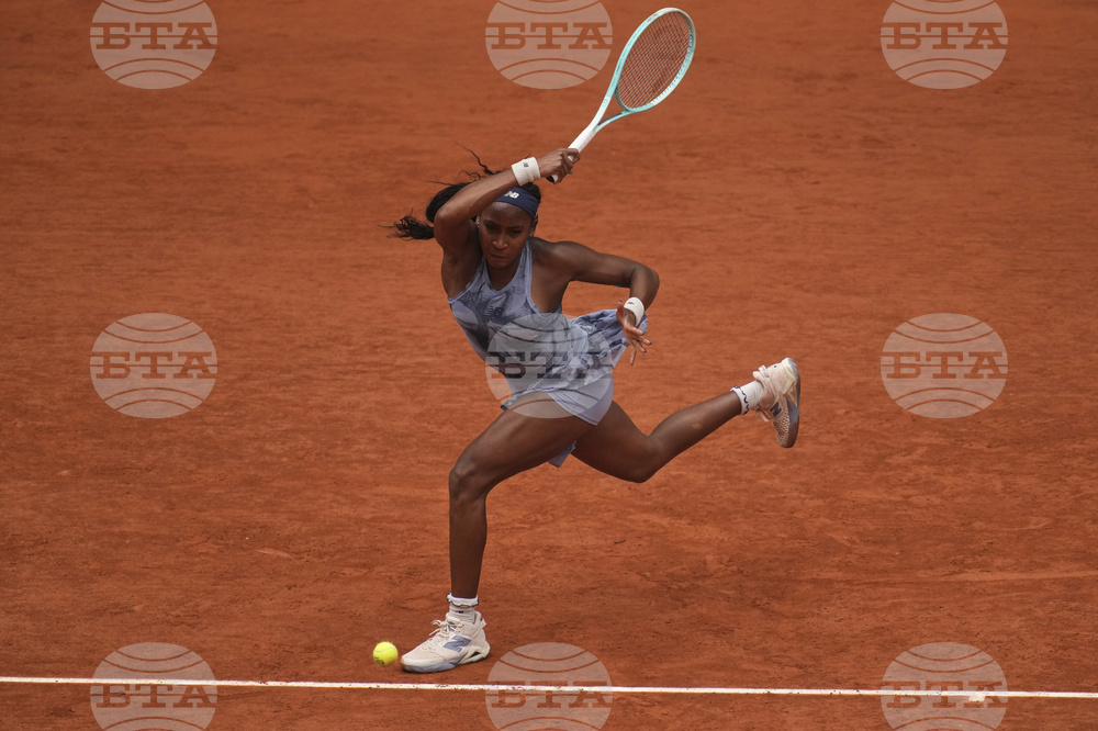 French Open Tennis