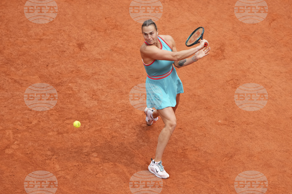 French Open Tennis