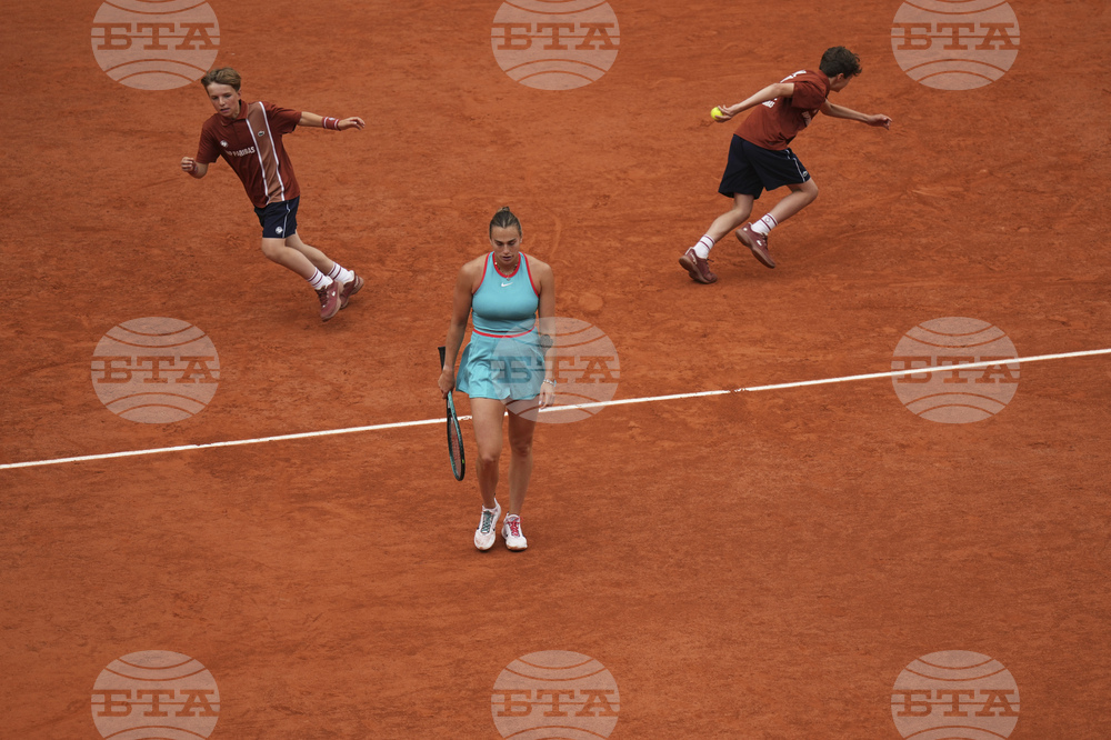 French Open Tennis