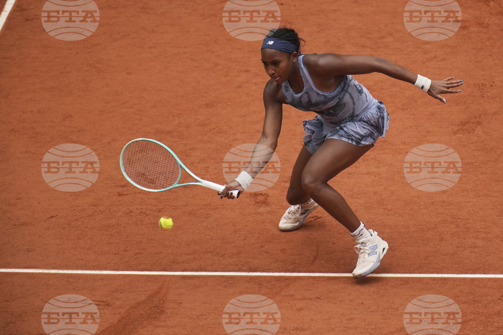 French Open Tennis