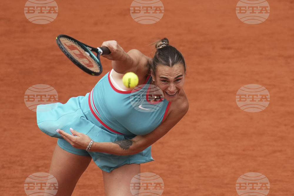 French Open Tennis