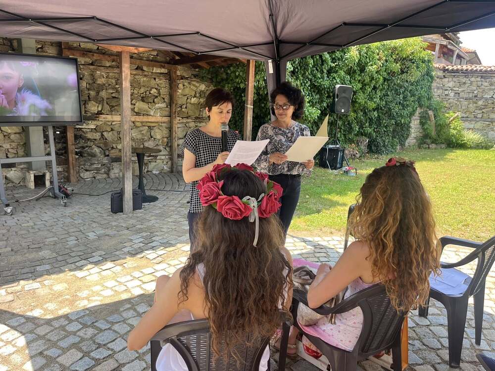 Ролята на гастрономията в съвременния туризъм беше тема на международен форум в Казанлък