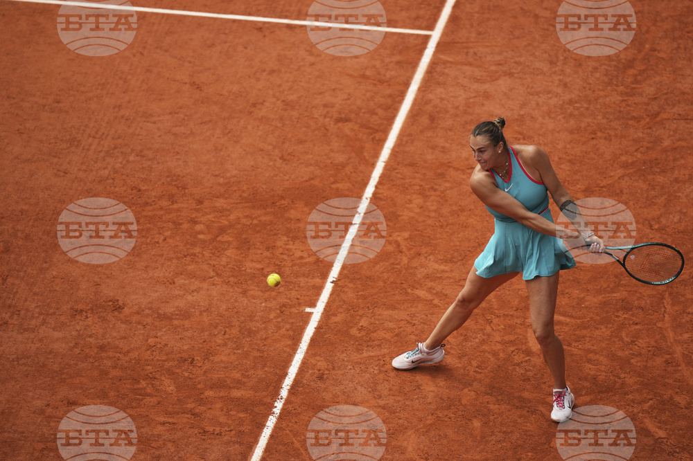 French Open Tennis