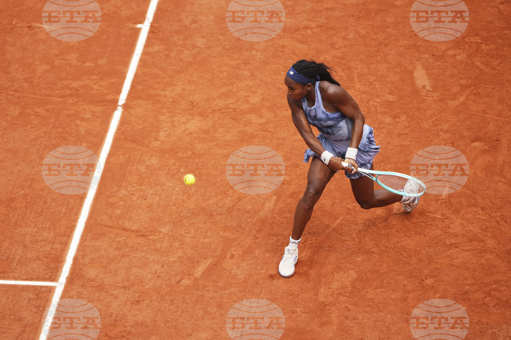 French Open Tennis