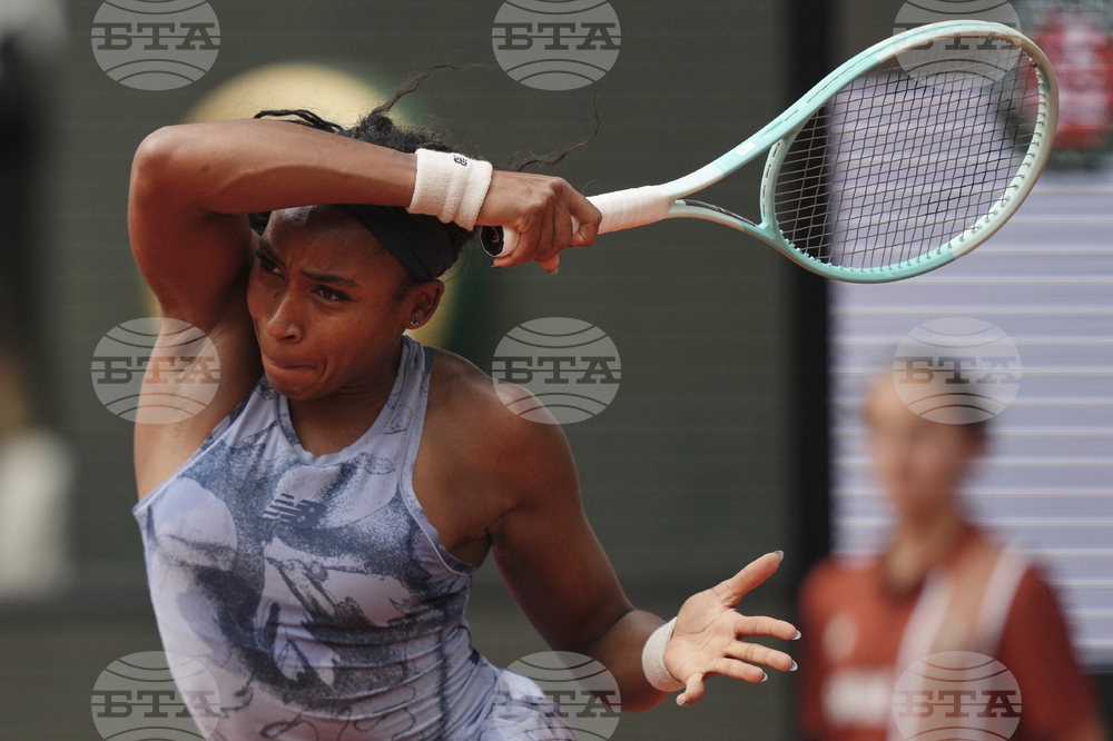 French Open Tennis
