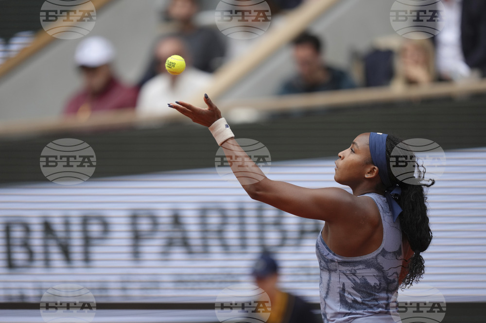 French Open Tennis