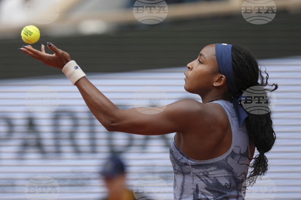 French Open Tennis