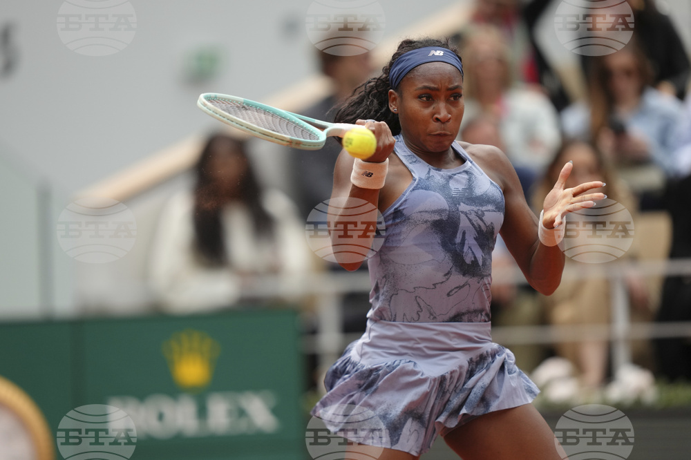 French Open Tennis